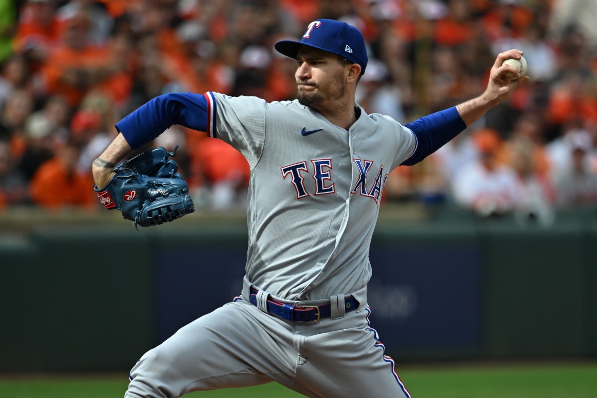 Texas Rangers' Pitcher Reveals Surprising Reason For Team's Turnaround ...