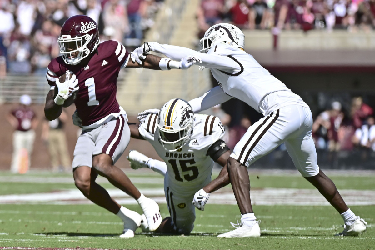 Mississippi State Football: 3 Areas For Improvement After The Bulldogs ...