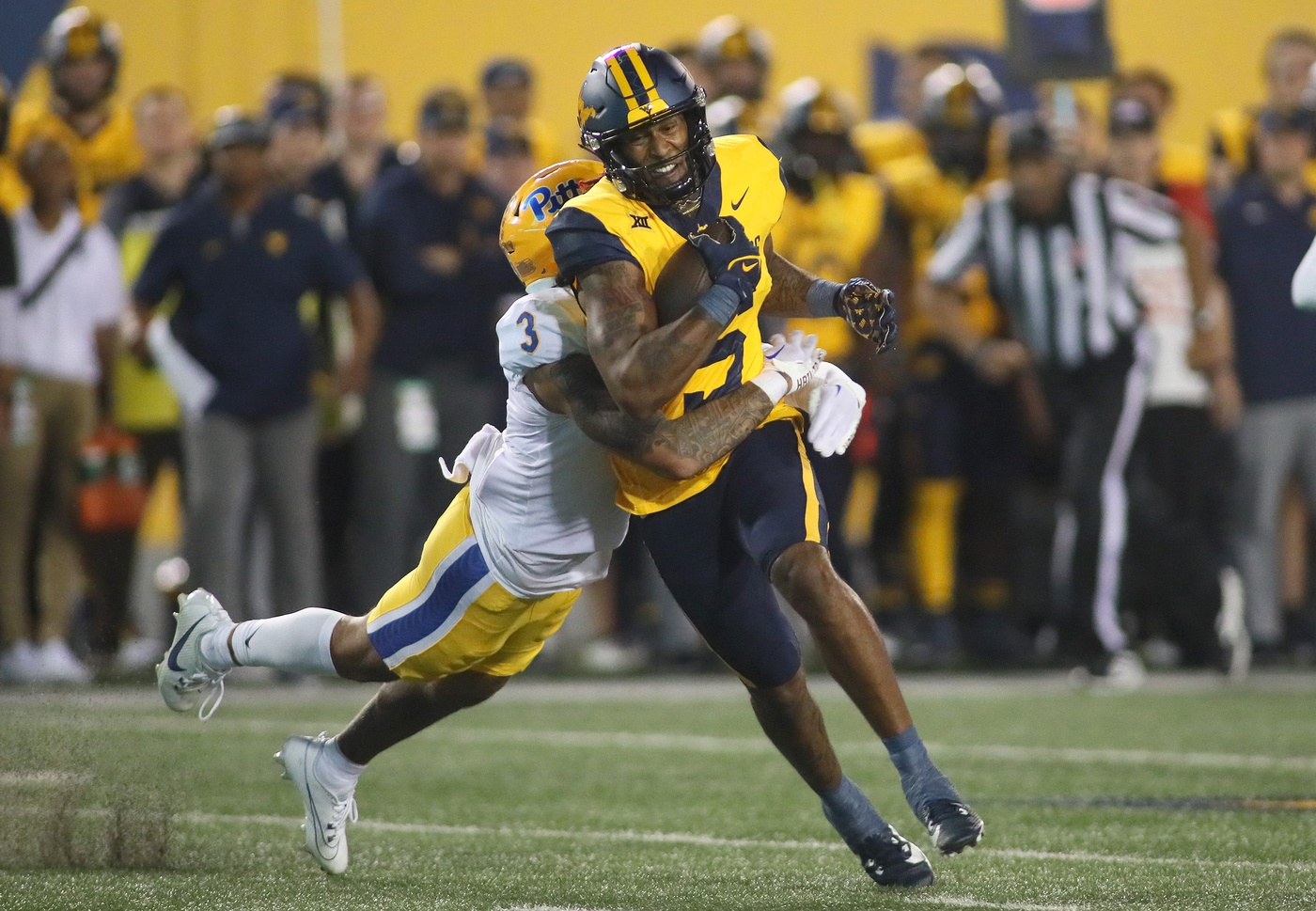 What The ESPN FPI Says About WVU's Chances Against Houston - Sports ...