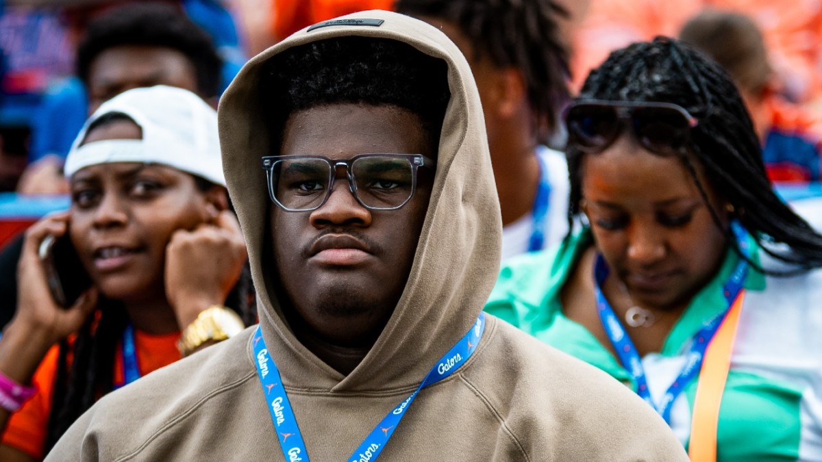 Florida's Message to Former Commit Michai Boireau 'We're Not Going
