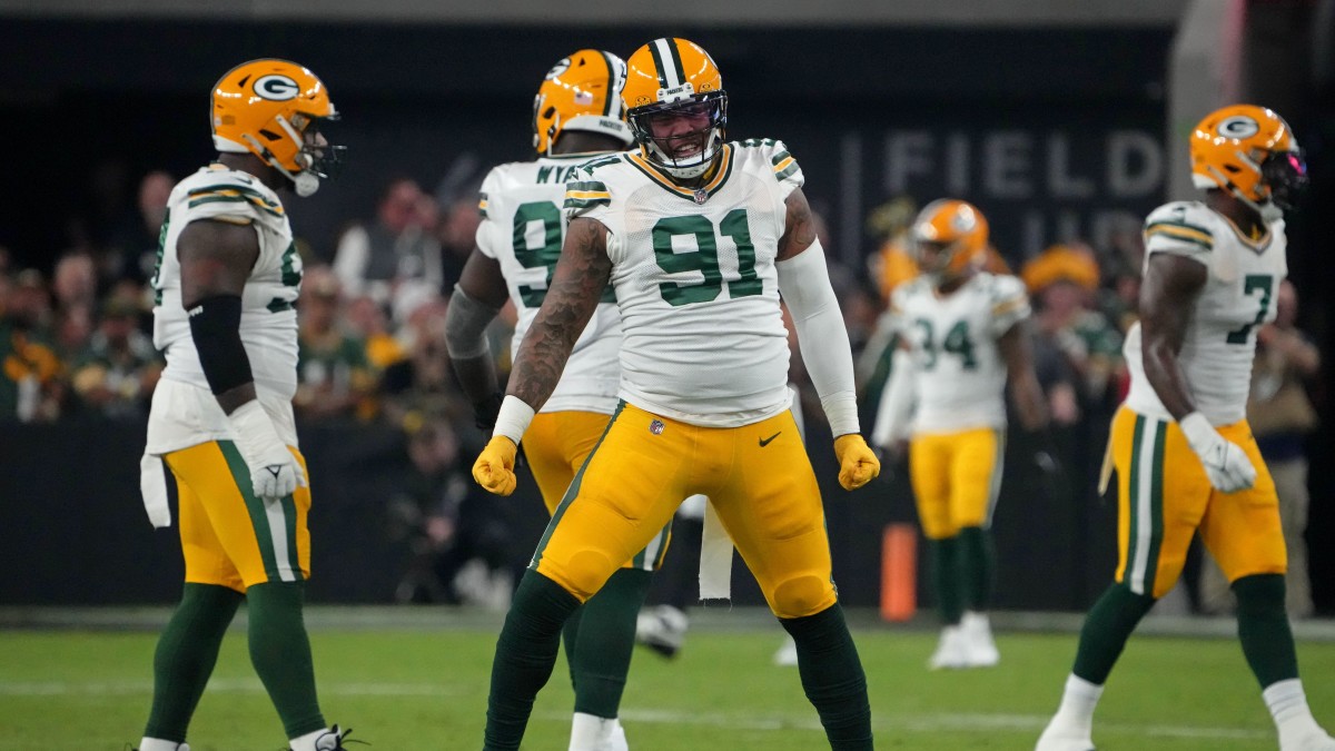 Packers' Anders Carlson Delivers Game-Winning Kick Against Saints - Sports  Illustrated Green Bay Packers News, Analysis and More