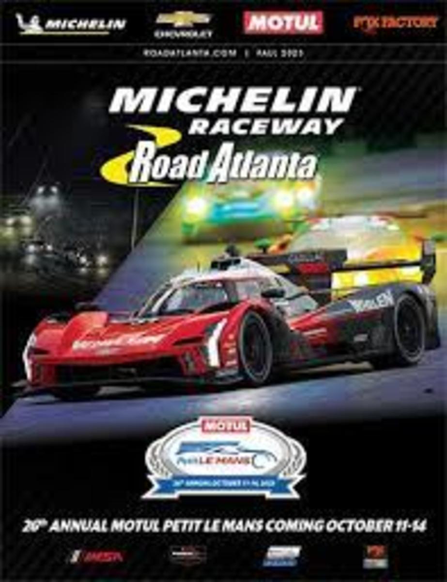 IMSA Road Atlanta 2