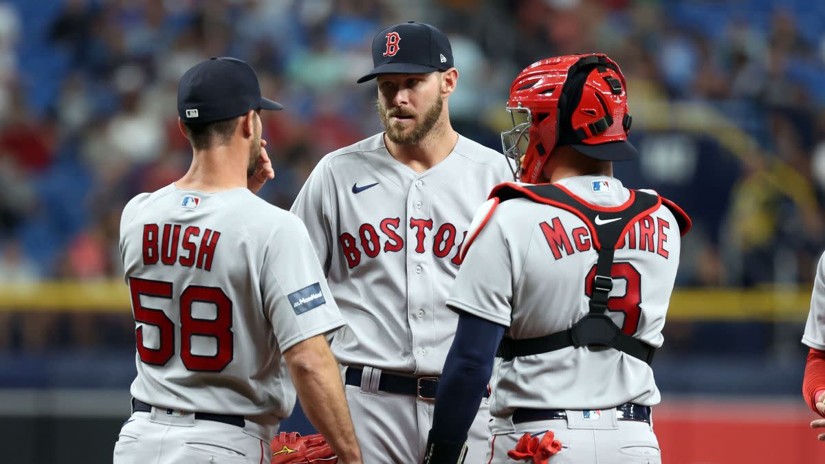 Valley News - Red Sox Have A Blast