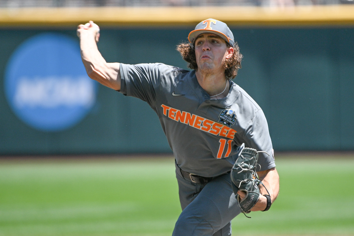Tennessee Baseball Releases Full 2024 Schedule Sports Illustrated