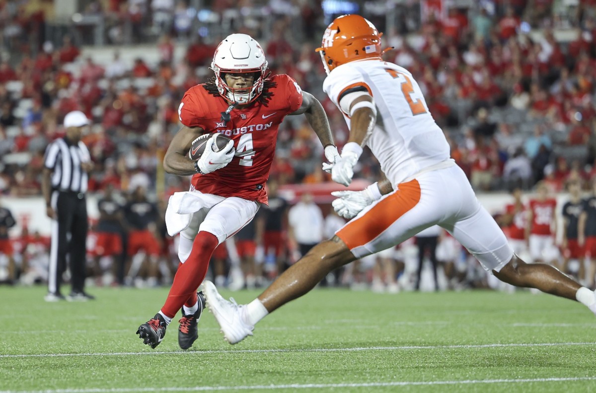 Game Preview: Sam Houston - University of Houston Athletics