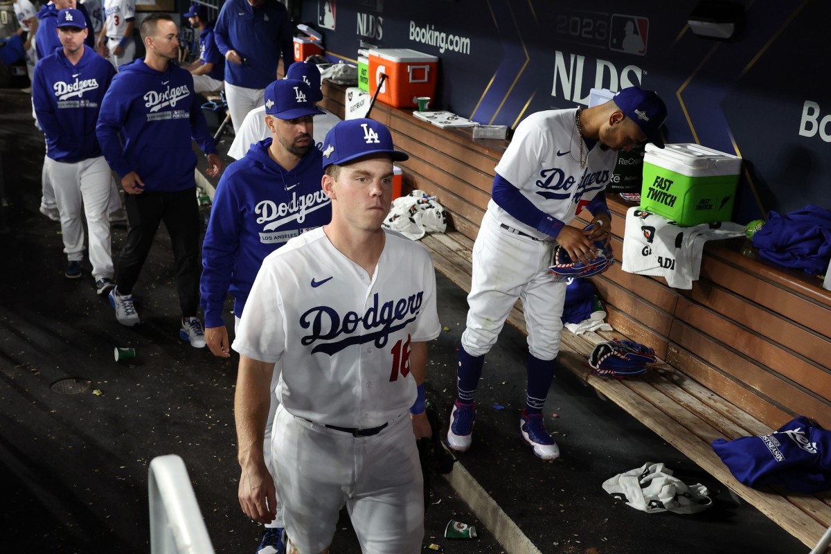 Dodgers Dugout: Well, that was a disappointing weekend - Los