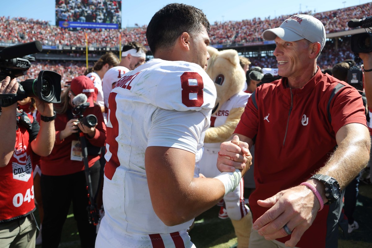 Oklahoma Continues to Pick Up Accolades After Impressive Victory Over ...