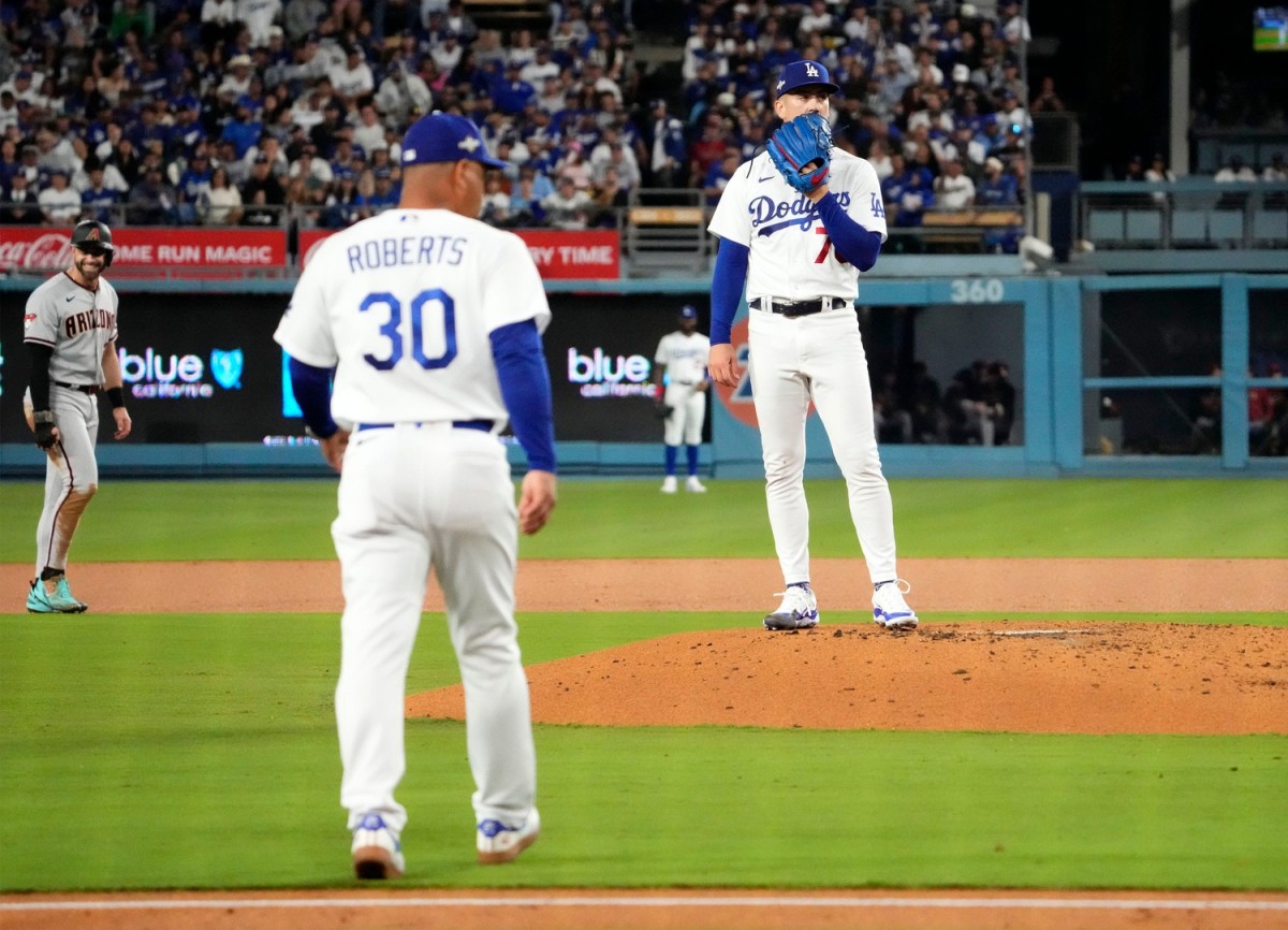 Los Angeles Dodgers On The Wrong Side Of Playoff History, Just One Loss ...