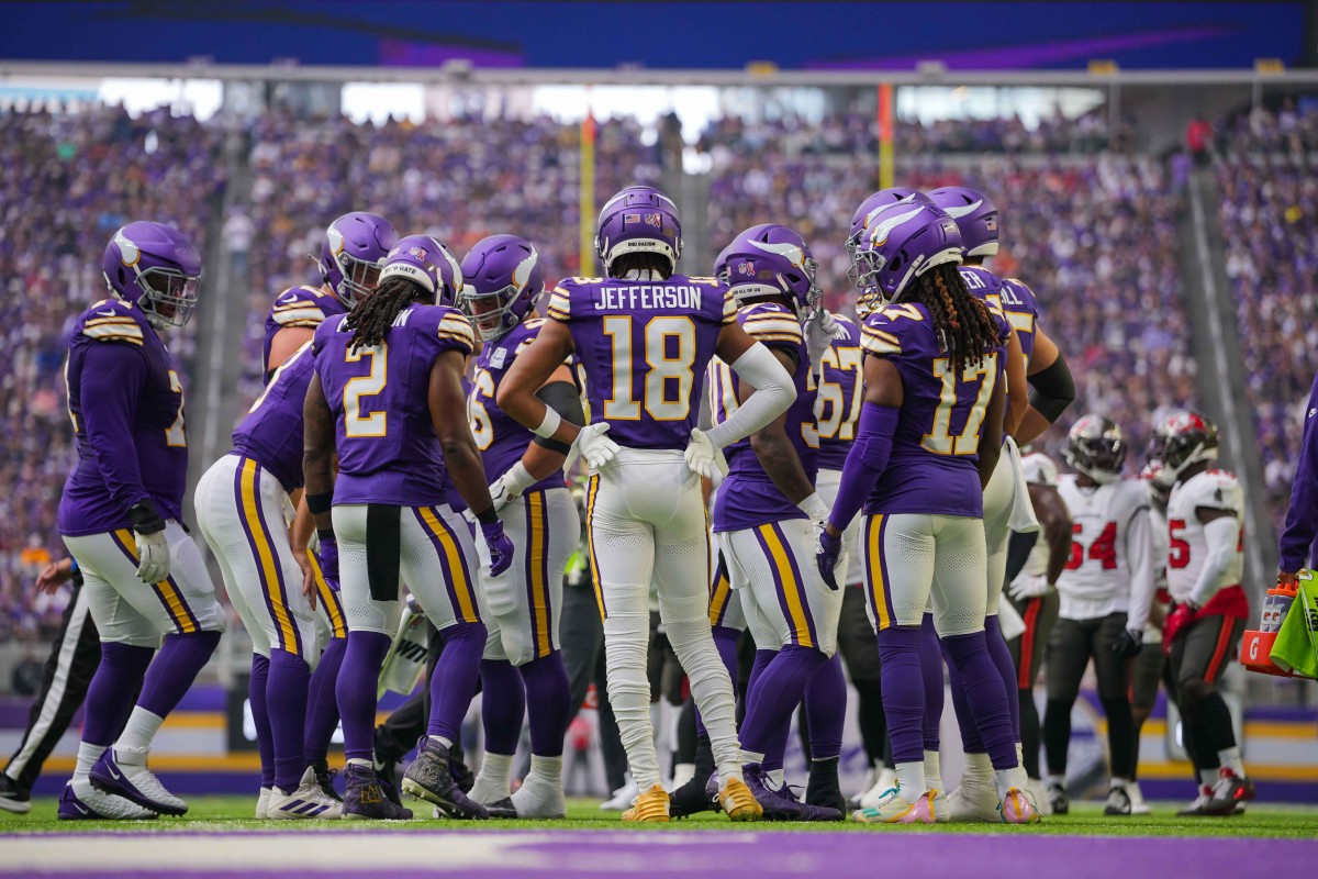 Minnesota Vikings: Justin Jefferson Says the Old Offense Is Dead