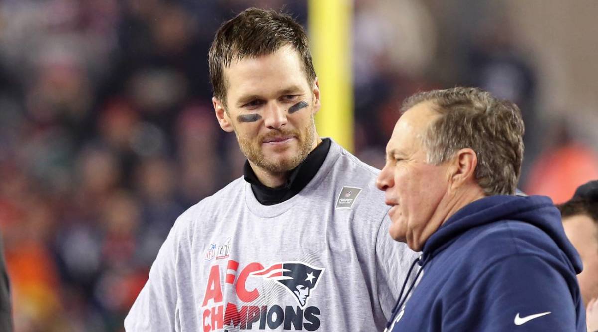 Oral history of Patriots players who never won a ring with Brady-Belichick  - Sports Illustrated