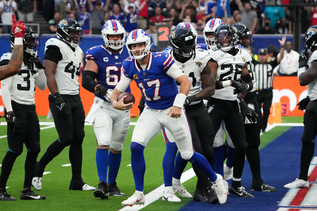 NFL Week 2 expert picks: Chiefs and Bills Look to Bounce Back - Sports  Illustrated