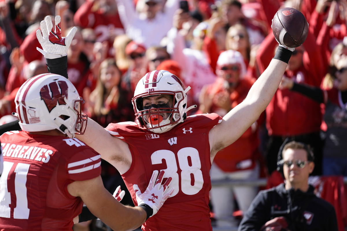 Coach Luke Fickell's Picks: Wisconsin Badgers' Star Players in the Rutgers Face-off - Sports Illustrated Wisconsin Badgers News, Analysis and More