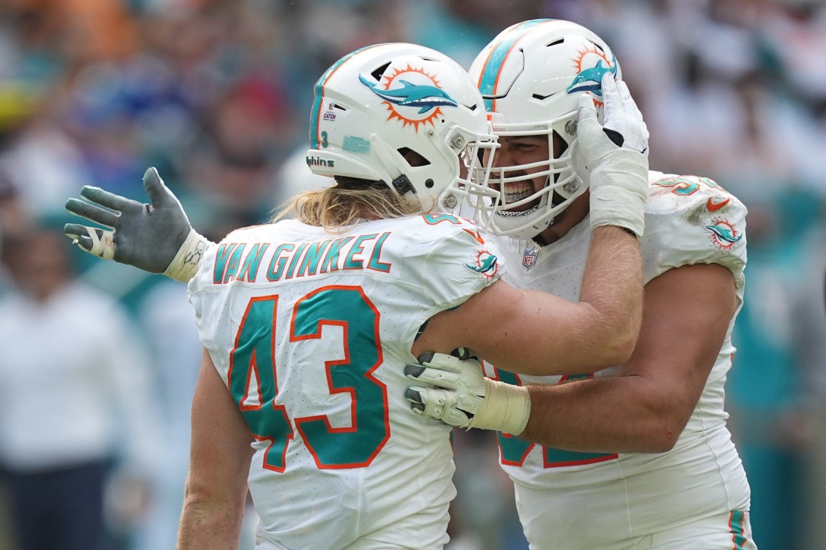 Miami Dolphins Overcome Early Deficit to Win at Detroit - Sports  Illustrated Miami Dolphins News, Analysis and More