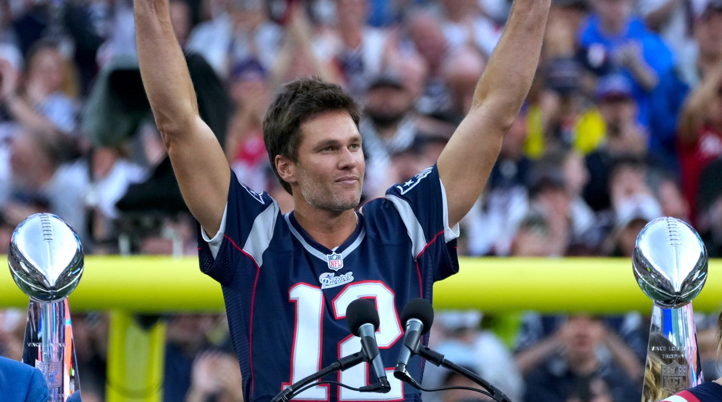 Tom Brady