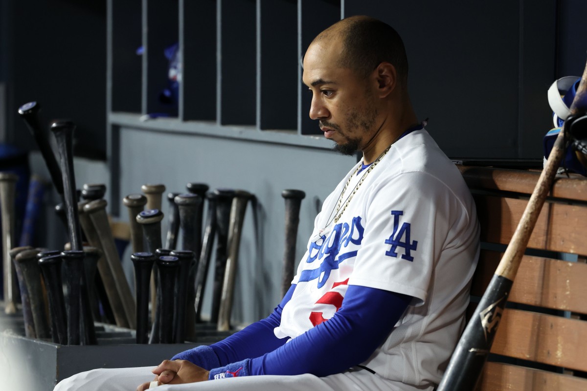 What's Wrong with Mookie Betts? Dodgers NLDS Reactions - Inside the Dodgers