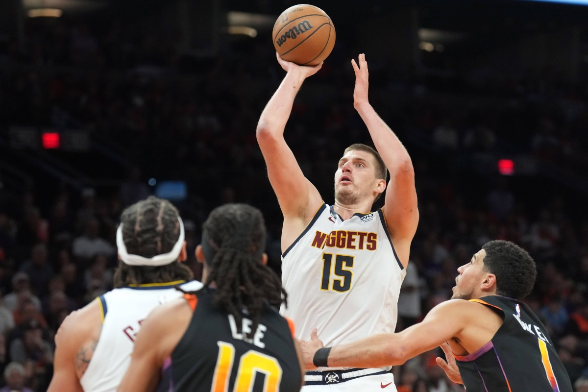 Sports Illustrated Denver Nuggets News, Analysis and More