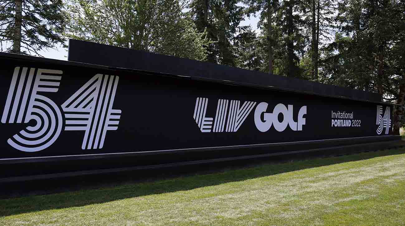 LIV Golf contingent leave mark on Masters leaderboard