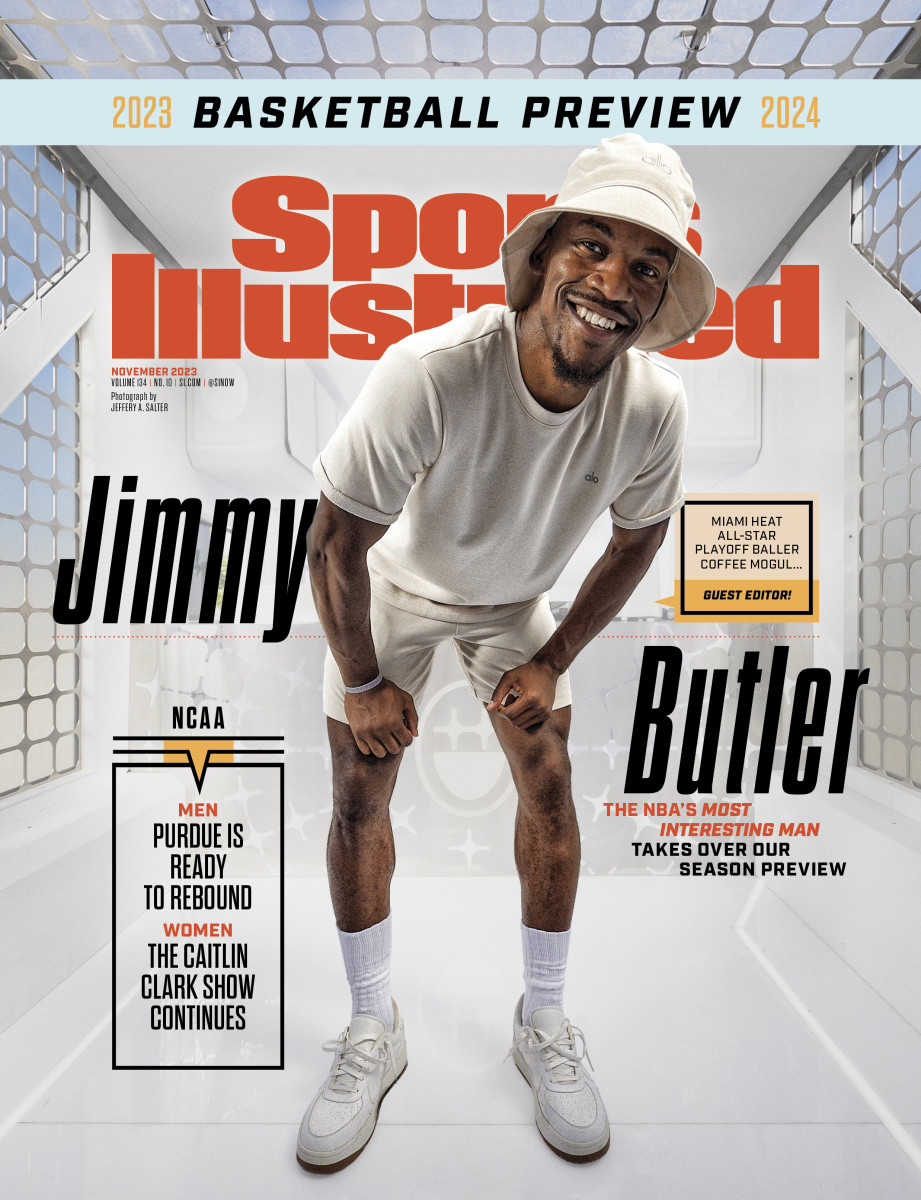 The Bringer of the Big Heat - Sports Illustrated Vault