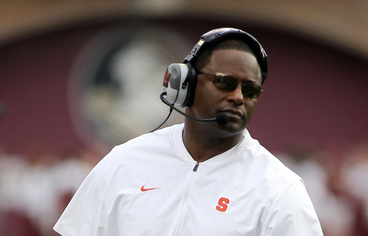 Syracuse Head Coach Dino Babers Discusses Florida State Matchup ...