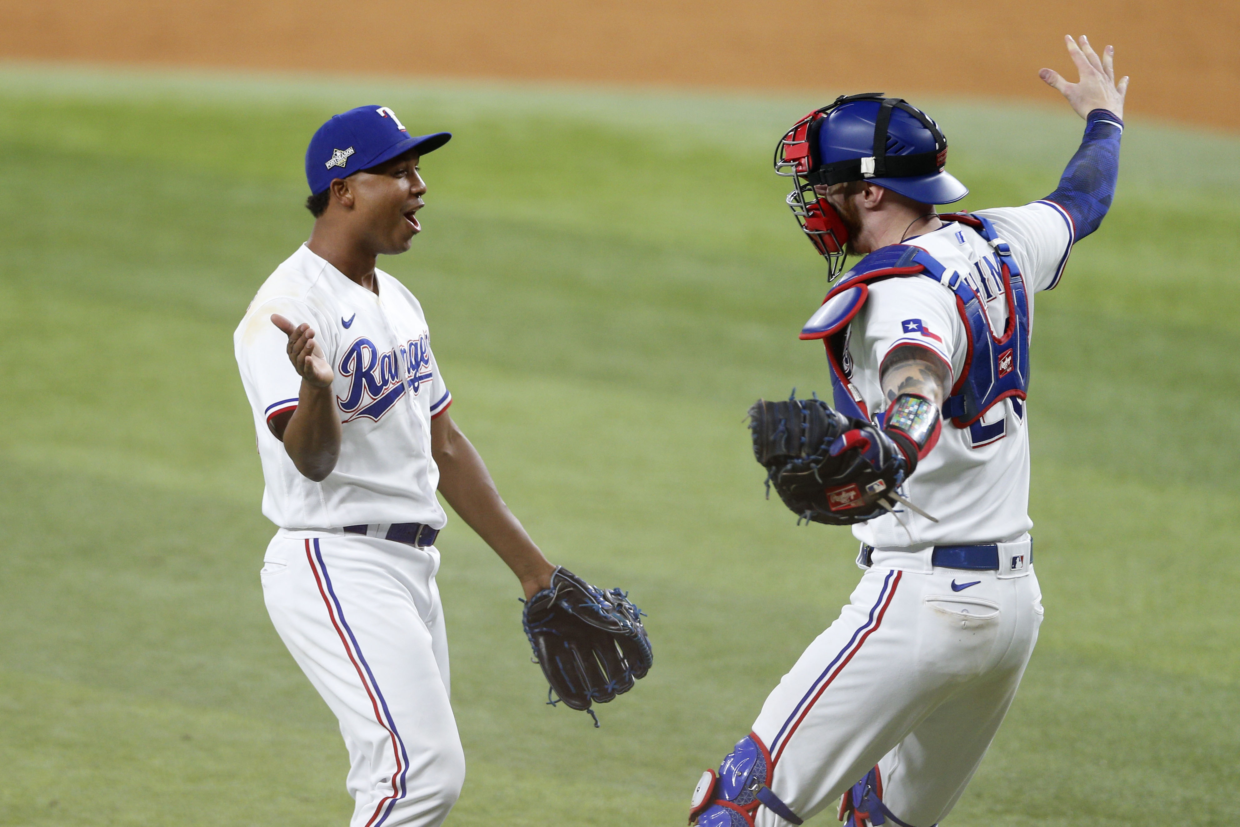 Game No. 52 - Texas Rangers at Baltimore Orioles - Lone Star Ball