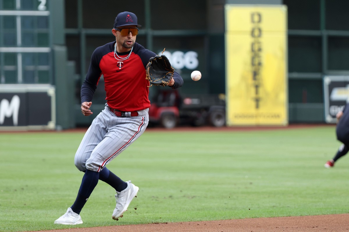 Is Royce Lewis playing tonight? Latest Injury Update for Twins vs. Astros