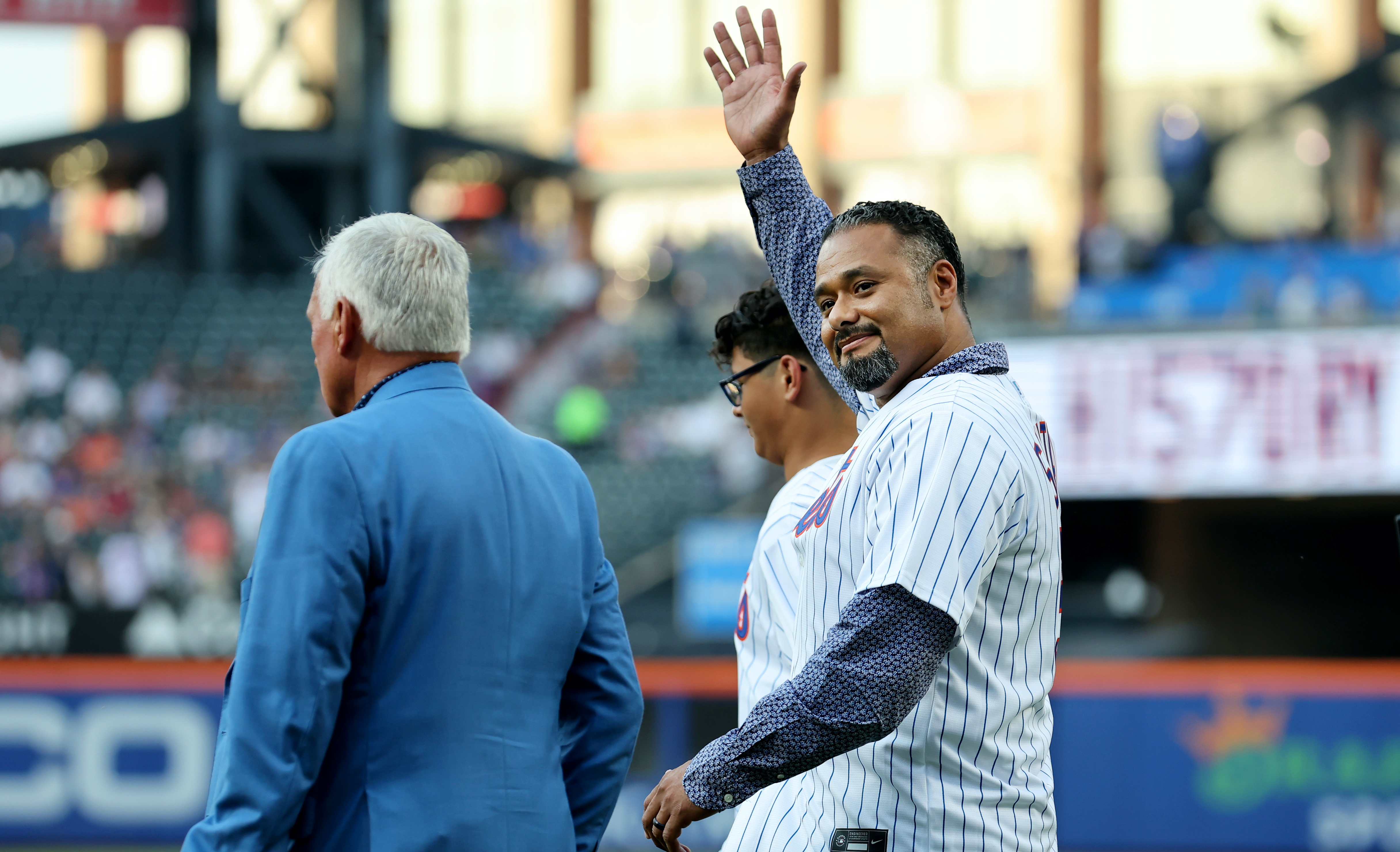 METS TO HONOR JOHAN SANTANA ON MAY 31 IN A PRE-GAME CEREMONY 10 YEARS AFTER  HIS HISTORIC NO-HITTER, by New York Mets