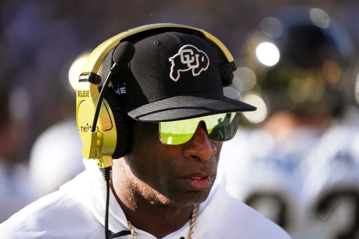 Colorado Buffaloes Coach Prime Deion Sanders Sunglasses Shirt - Zerelam