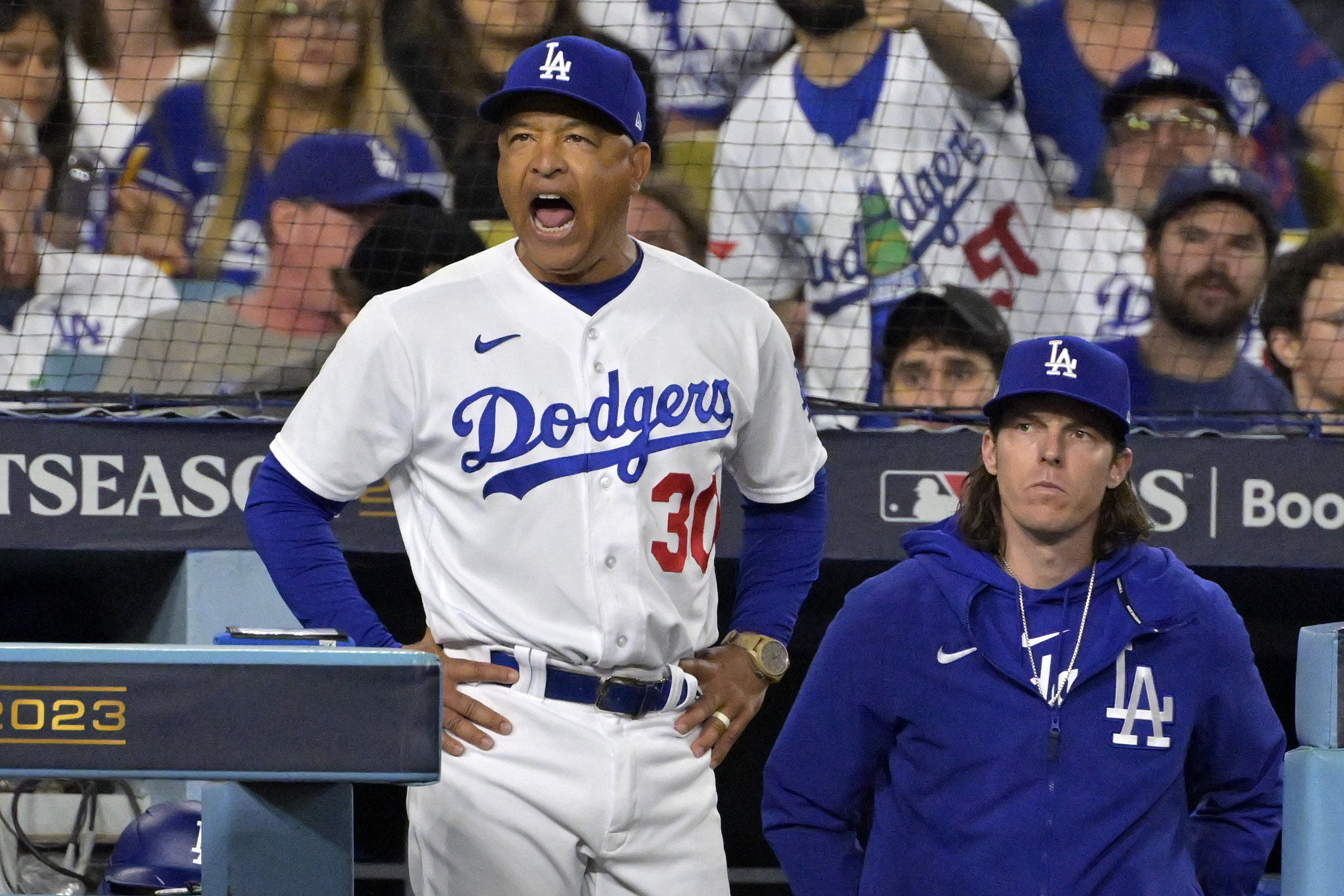 Dodgers NLDS Vs Diamondbacks: Start Times, How To Watch The Game ...