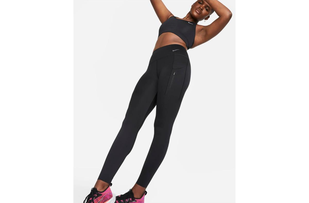 The Best High-Waisted Leggings For Every Workout