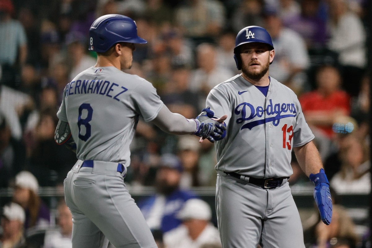 Moreno] Kiké Hernández said Dave Roberts told him on #Dodgers flight to  Phoenix that he would be in the lineup for Game 3. “I'm ready. I don't  think this team brought me
