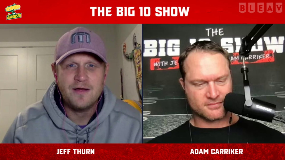 The Big 10 Show - Bleav