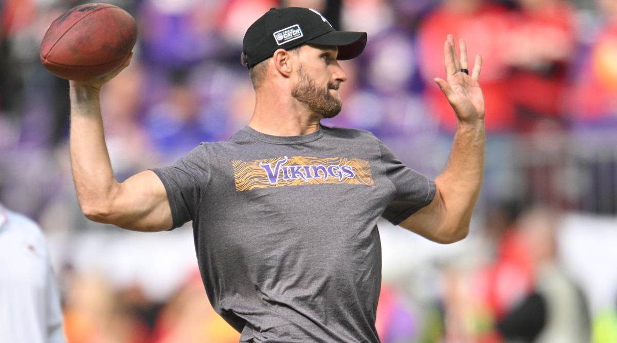 Minnesota Vikings Football - Vikings News, Scores, Stats, Rumors & More