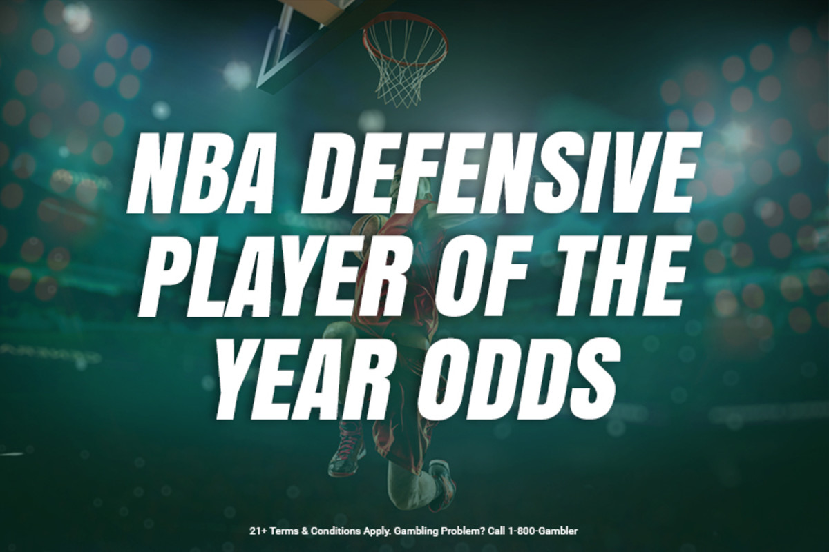 NBA Defensive Player of the Year Odds, Favorites & Predictions for 2023