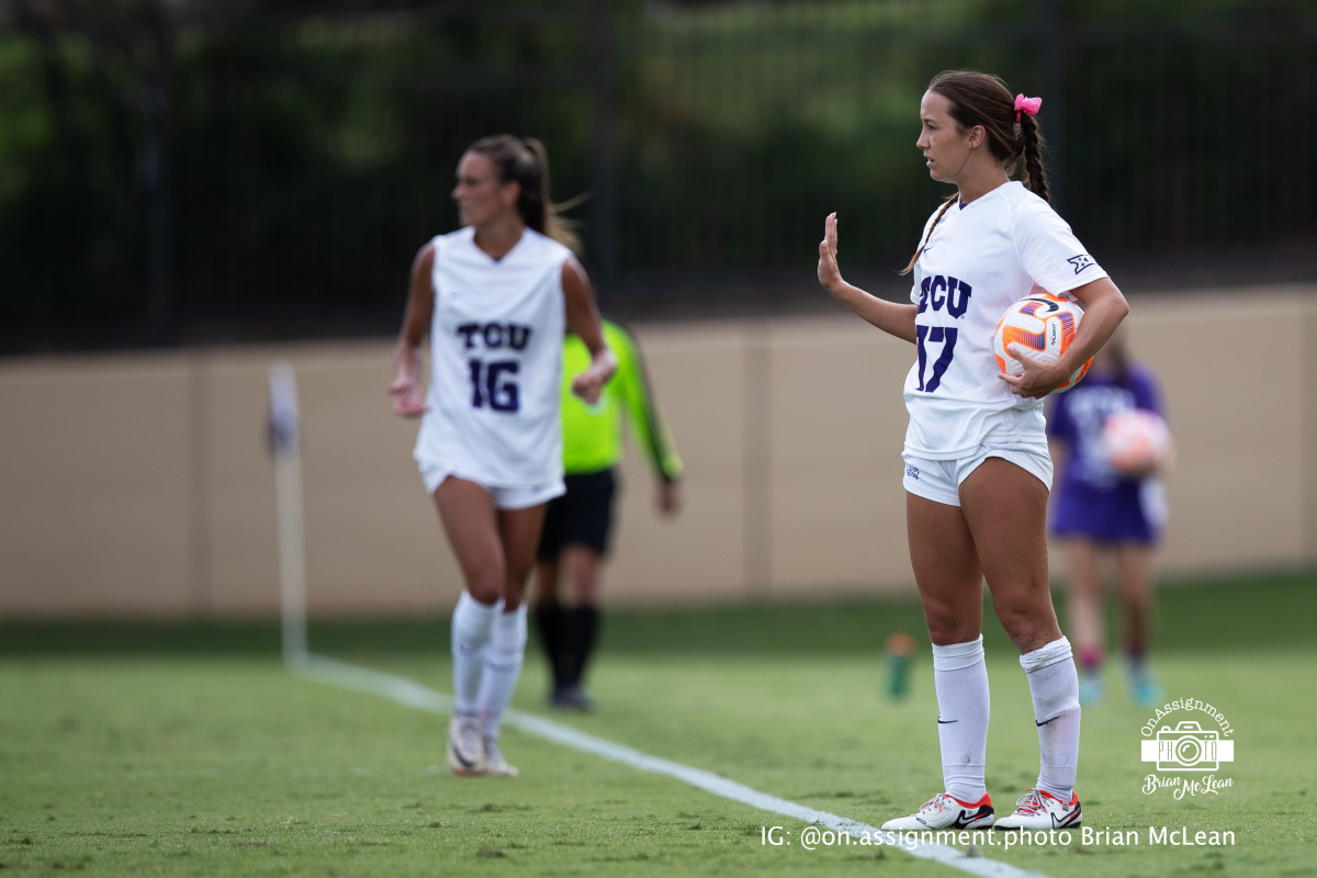 TCU Soccer