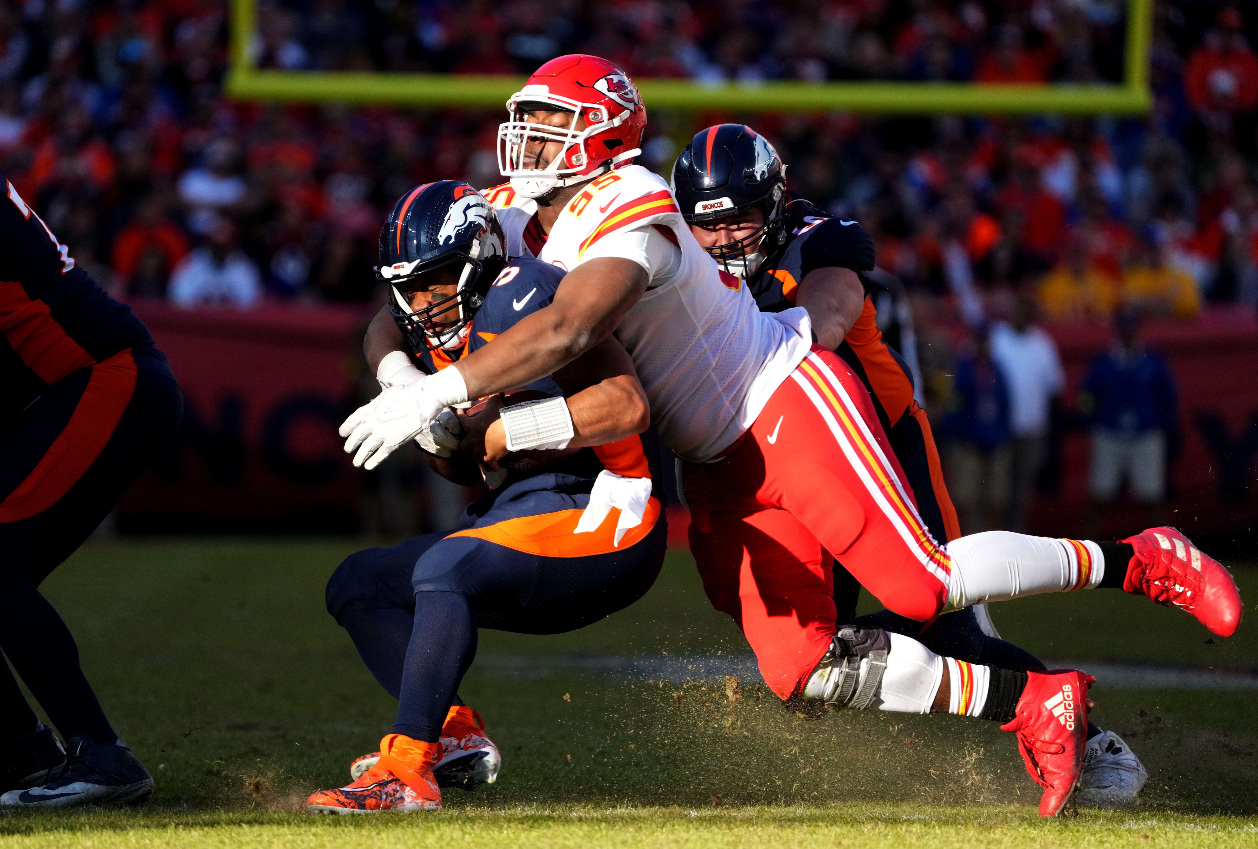 Denver Broncos Taking the Reins: Kansas City Chiefs - Mile High Report