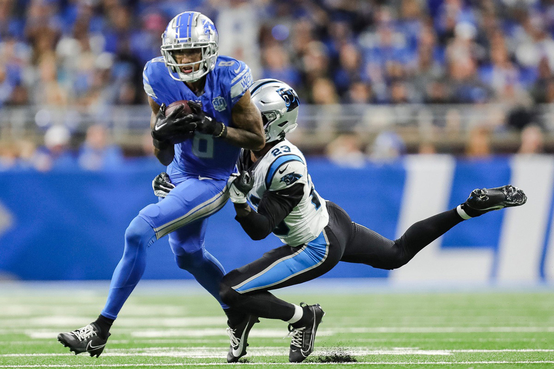 Will Jameson Williams finally reward Detroit Lions for their patience?