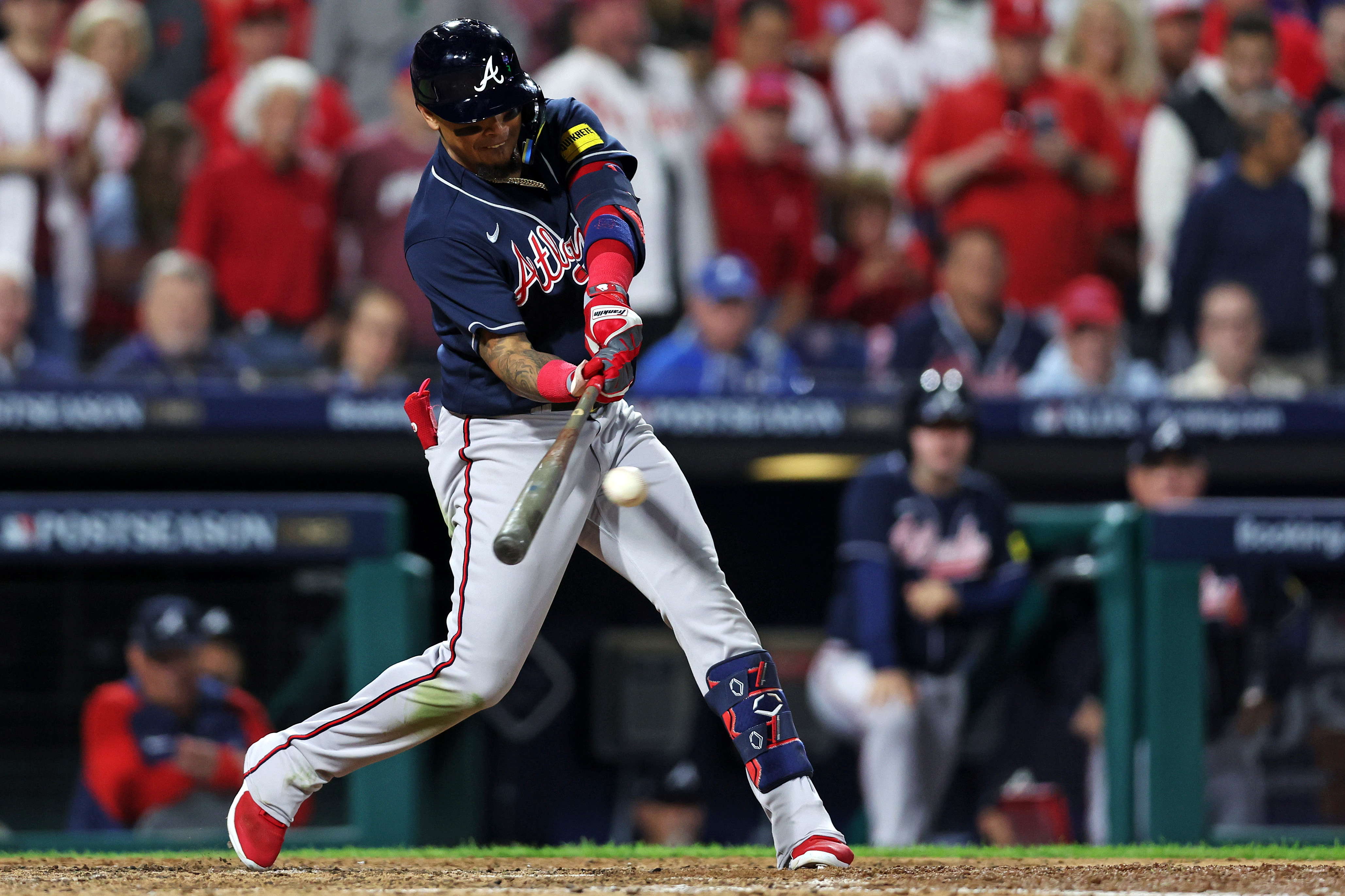 Braves Briefing: Atlanta has four of the most popular jerseys in the MLB -  Sports Illustrated Atlanta Braves News, Analysis and More