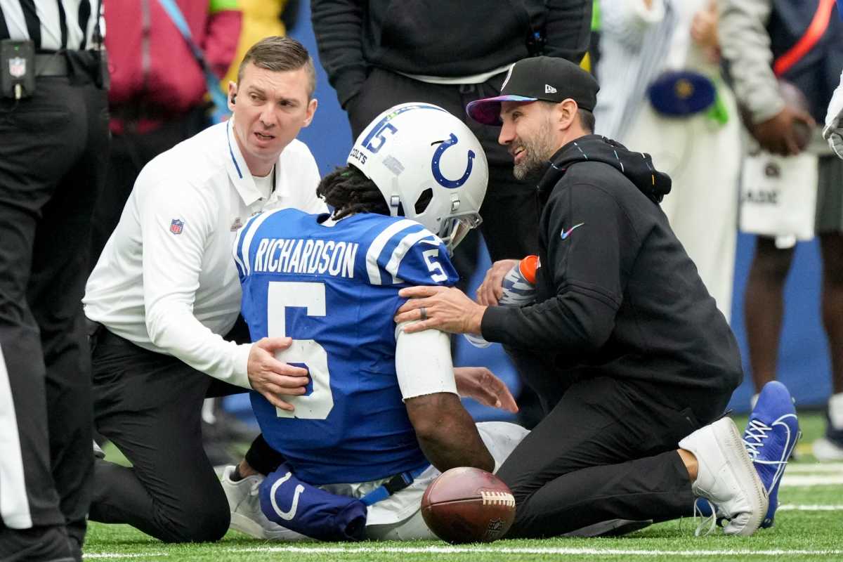 Indianapolis Colts schedule in 2023 and how Anthony Richardson