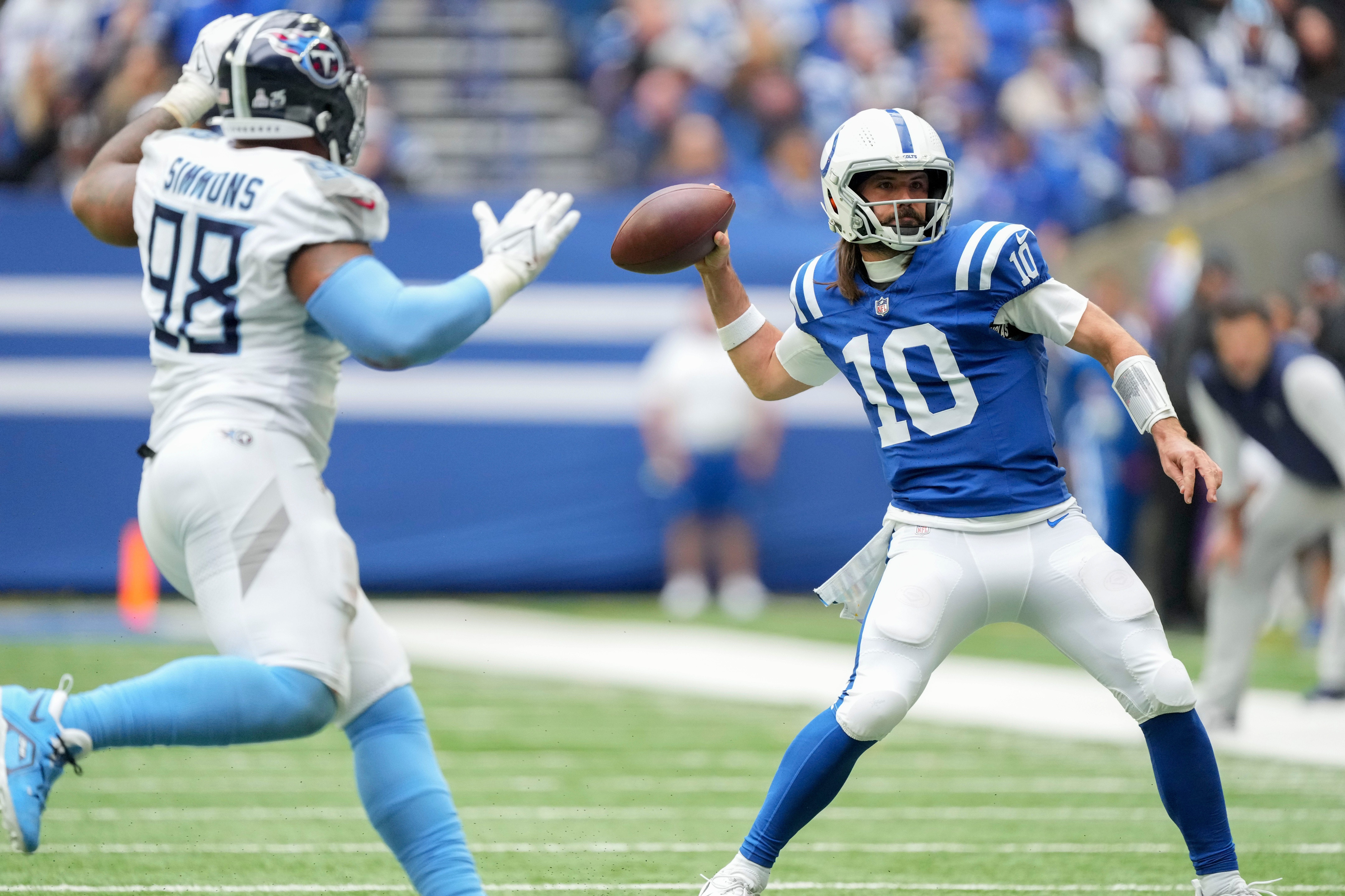 Tennessee Titans Week 6 Power Ranking Roundup: Confidence in the Titans ...