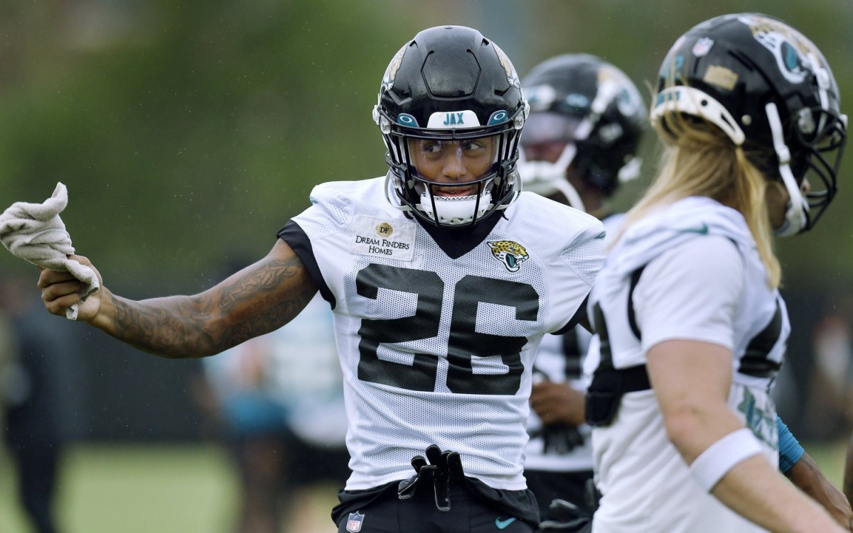 Jacksonville Jaguars Rookie Review: Updates On Each 2023 Draft Pick ...