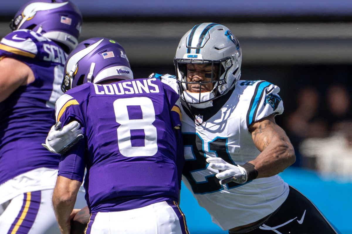 Is Jeremy Chinn Primed For His Best Season As A Carolina Panther?