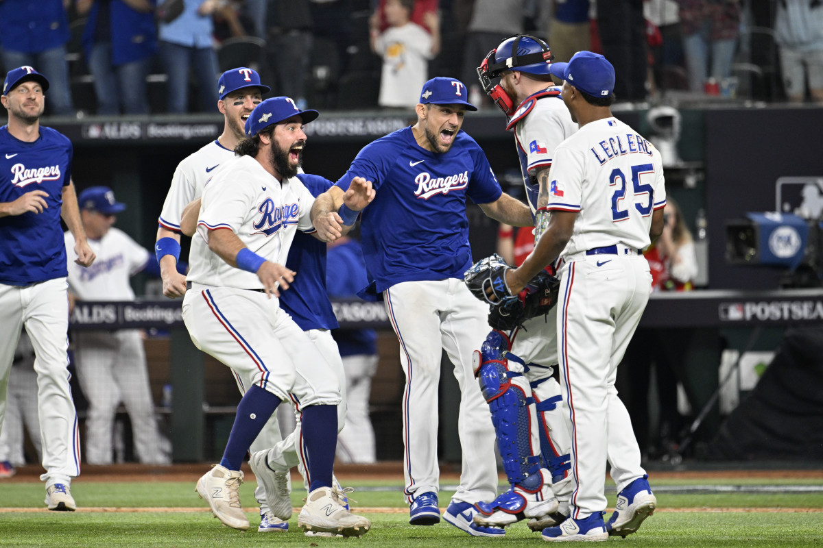 Emotions Boiling Over for Texas Rangers, Houston Astros Going Into ALCS  Game 6 - Sports Illustrated Texas Rangers News, Analysis and More