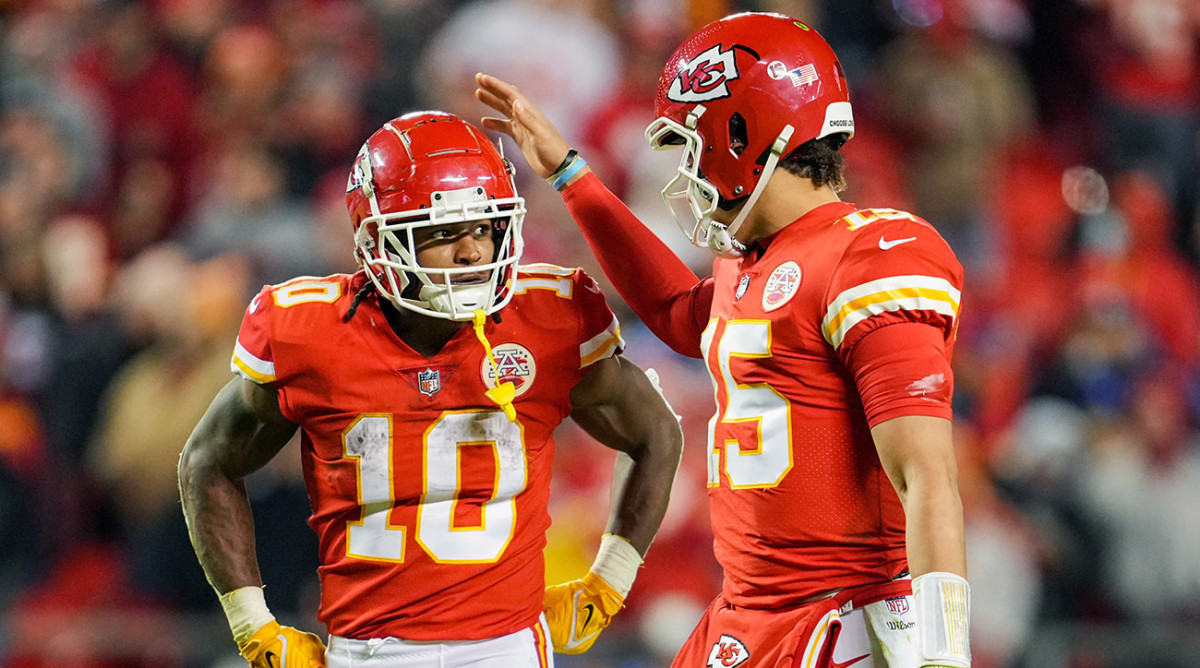 Super Bowl 2023 prop bets: Picks, predictions for Chiefs RB Isiah Pacheco  vs. Eagles - DraftKings Network