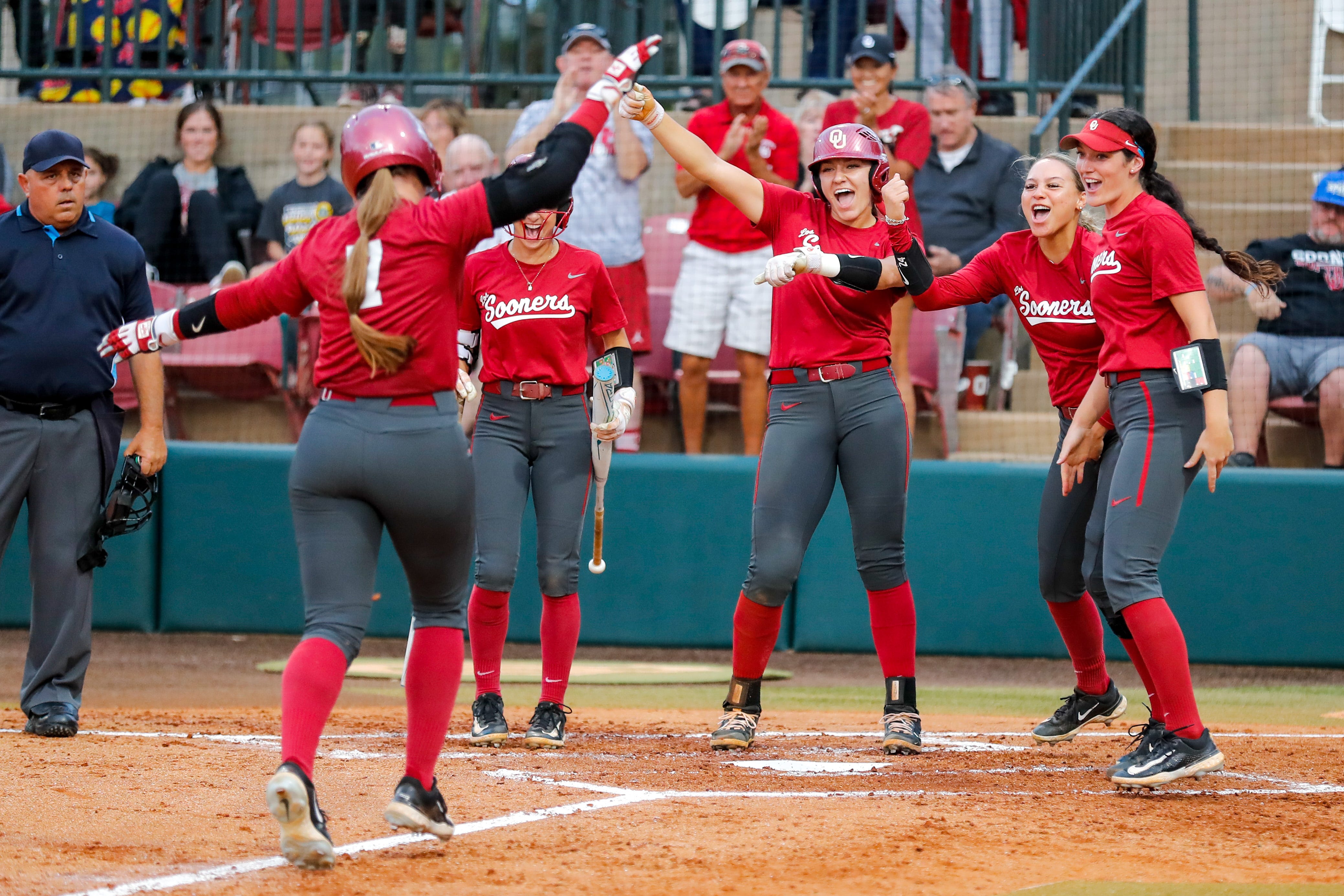 OU Softball: Why Players Were Left 'Speechless' By Love's Field Tour ...