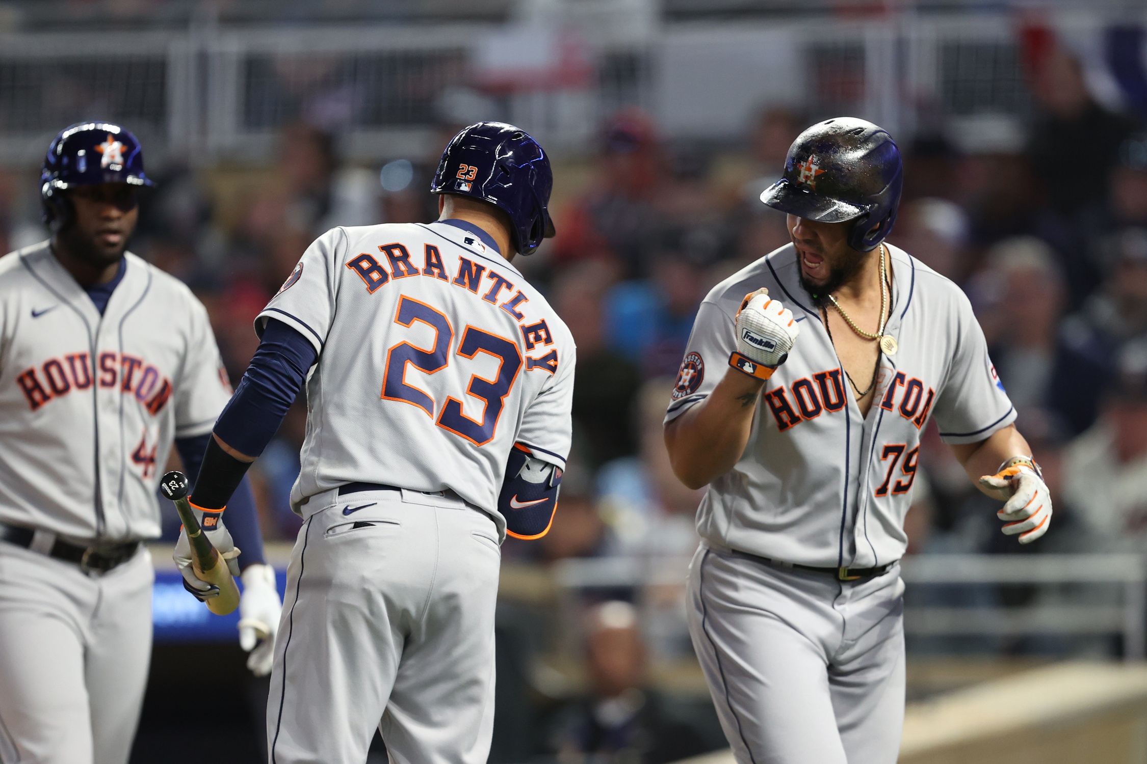 5 things that stood out in the Twins' Game 3 loss to Astros