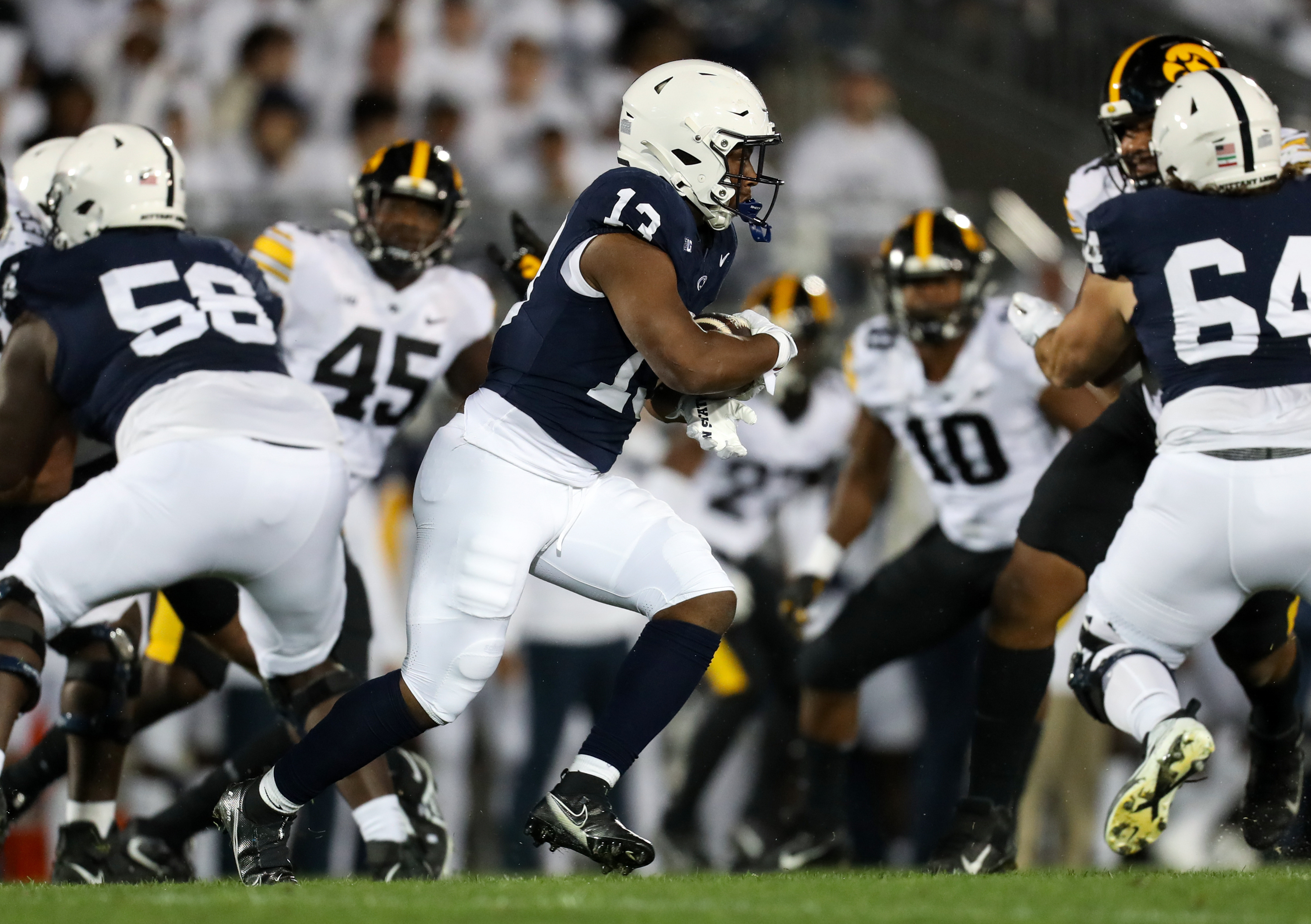 Penn State Vs. UMass Football Preview, Betting Line, Predictions