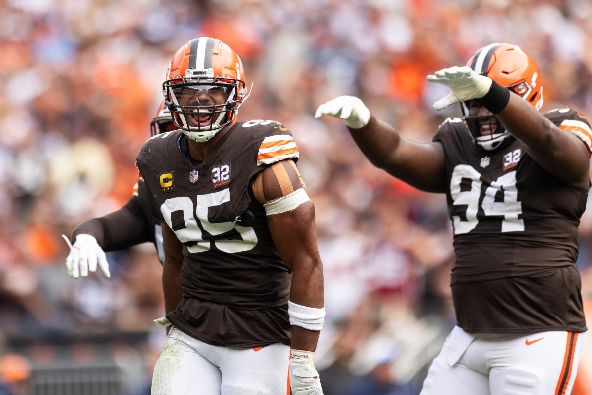 The Matchups The Browns Must Win To Have A Chance On Sunday Sports