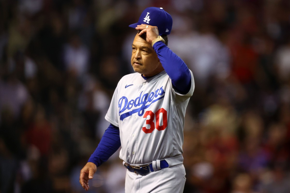 What's Wrong with Mookie Betts? Dodgers NLDS Reactions - Inside the Dodgers