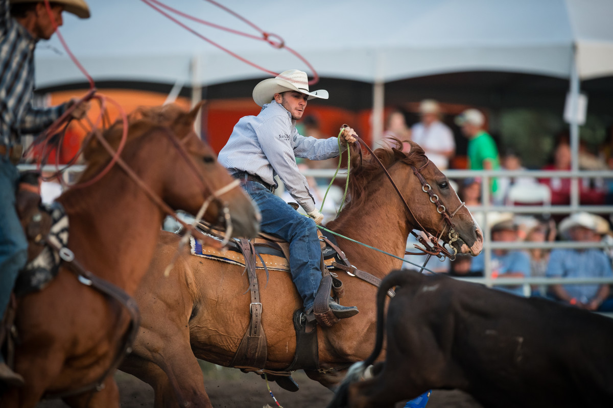 PRCA Team Roping Controversy Sports Illustrated Rodeo Daily News