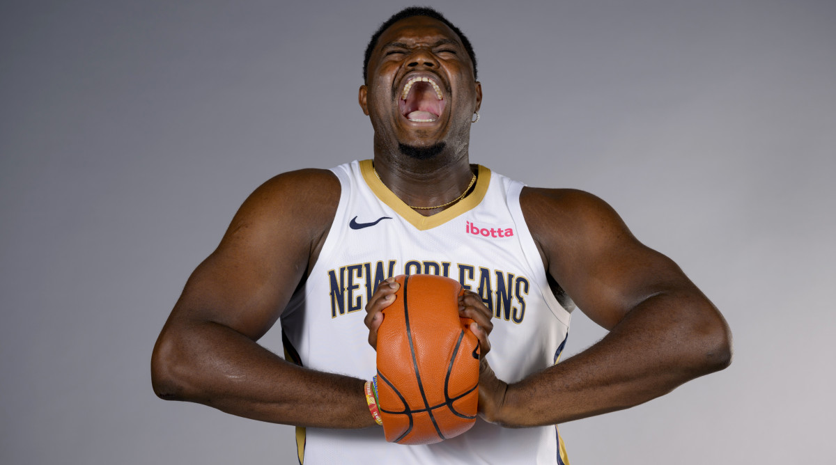 Should the New Orleans Pelicans move on from Zion Williamson